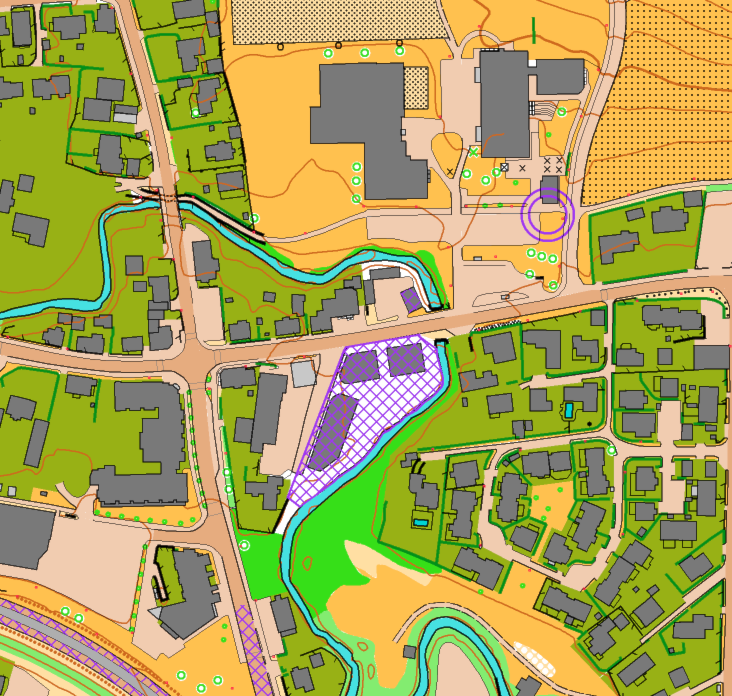 Sprintreningsløp i Krokstadelva torsdag 14. september
